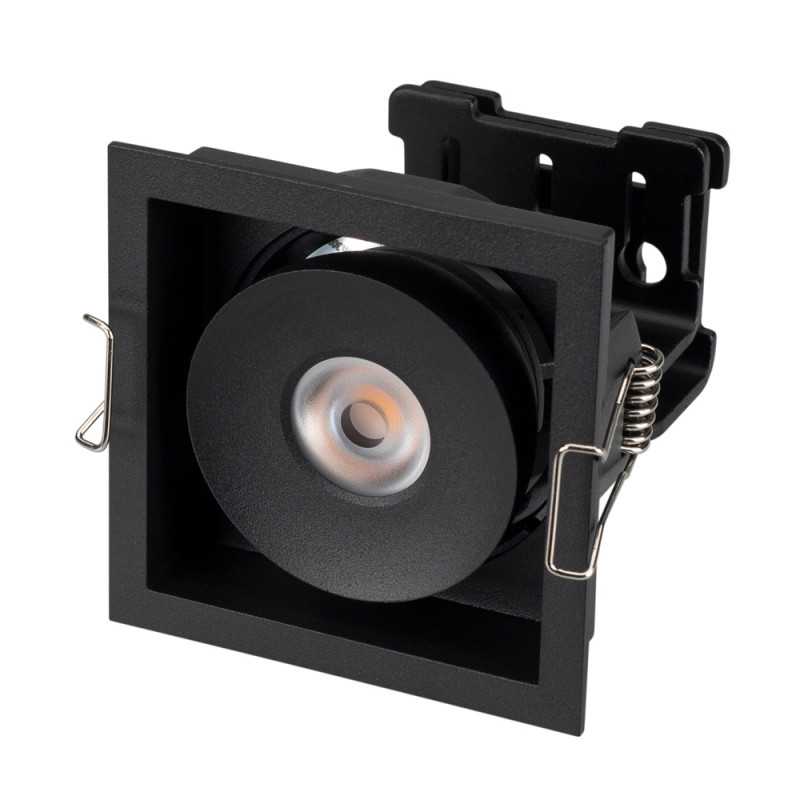 Карданный светильник CL-Simple-S80x80-9W Warm3000 Arlight 028149