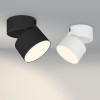Потолочный светодиодный светильник Arlight SP-Rondo-Flap-R95-16W Warm3000 028158