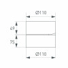 Светильник SP-RONDO-FLAP-R110-25W Day4000 (WH, 110 deg) Arlight 028160