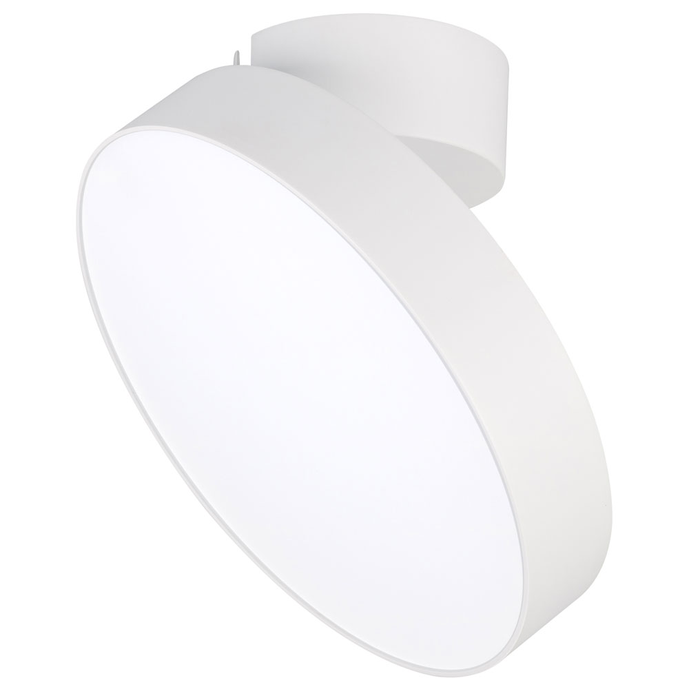 Потолочный светодиодный светильник Arlight SP-Rondo-Flap-R250-30W Day4000 028168