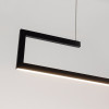 Светильник SP-MARQUO-S770x70-20W Warm3000 (BK, 120 deg) Arlight 028203