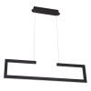 Светильник SP-MARQUO-S770x70-20W Warm3000 (BK, 120 deg) Arlight 028203