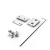 Набор креплений Arlight SL-ARC-3535 Silver 029415