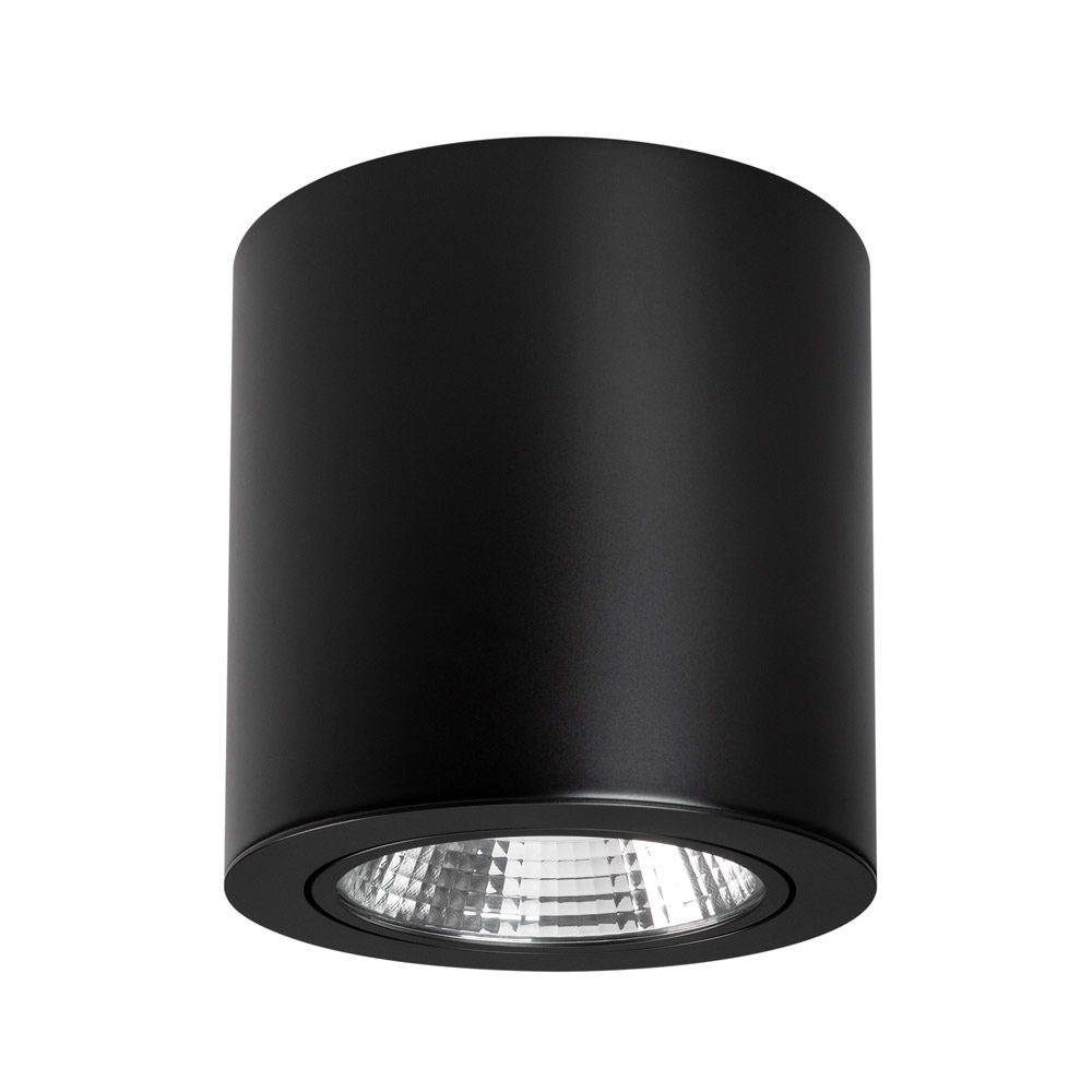 Потолочный светодиодный светильник Arlight SP-Focus-R140-30W Day4000 029537
