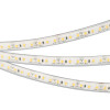 Светодиодная лента герметичная RTW-PU-A120-10.5mm 12V Arlight 029596(2) White6000, 16.8 W/m, IP68, 5m