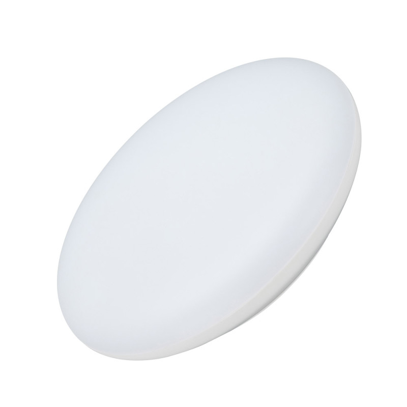 Светильник CL-FRISBEE-DIM-R380-25W Day4000-MIX (WH, 180 deg, 230V) Arlight 030112