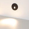 Светильник для стен и ступеней LT-GAP-R70-3W Arlight 031166