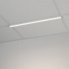 Светильник SNAP-STARLINE-LASER-S600-13W Warm3000 (WH-WH, 80 deg, 48V) Arlight 031571