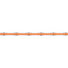 Светодиодная лента COB-5000-CSP-544-24V Arlight 032176 Red, 8mm, 11.5W, IP20 