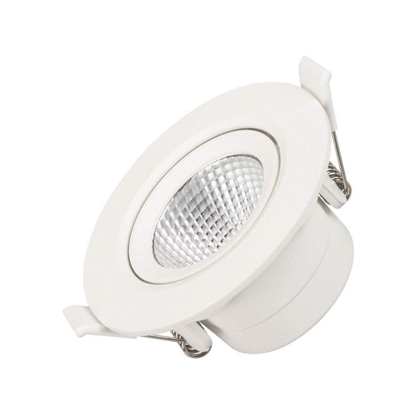 Светильник LTD-POLAR-TURN-R90-7W Day4000 (WH, 36 deg, 230V) Arlight 032860