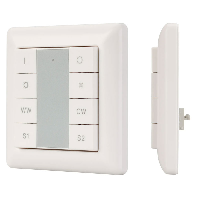 Панель INTELLIGENT ARLIGHT DALI-223-1G-MIX-IN (BUS, DT8) 025507