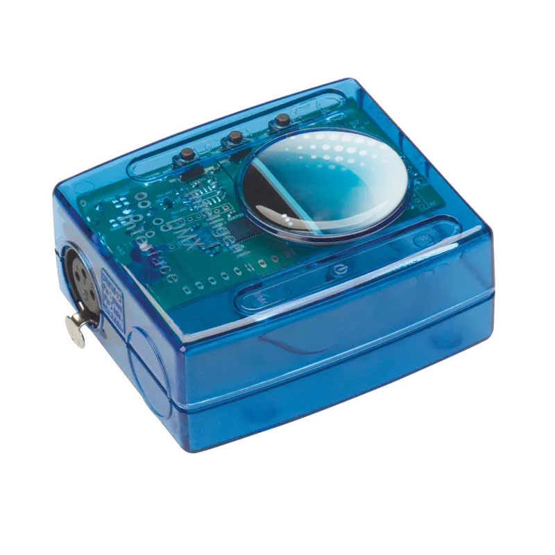 DMX контроллер Arlight Sunlite SLESA-U9 017085