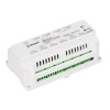 Сплиттер ARLIGHT SMART-DMX512-306-72-DIN (12-48V, 2-in, 6-out, RS-485) 038937