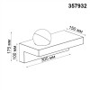 Настенный светильник Novotech Ball 357932