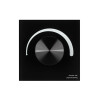 Роторная панель Arlight SMART-P91-DIM-G-SUF Black (230V, Rotary, 2.4G) 028425