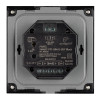 Роторная панель Arlight SMART-P91-DIM-G-SUF Black (230V, Rotary, 2.4G) 028425
