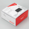 Сенсорная панель Arlight Sens SMART-P17-DIM Black (230V, 4 зоны, 2.4G) 028129
