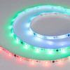 Светодиодная лента герметичная SPI-SE-B30-10mm 12V RGB-PX3 (7.2W/m, IP65, 5060, 5m) (Arlight, бегущий огонь) 026369(2)