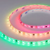 Светодиодная герметичная лента бегущий огонь Arlight SPI-SE-B60-10mm 12V RGB-PX3-BPT (12 W/m, IP65, 5m) 039597