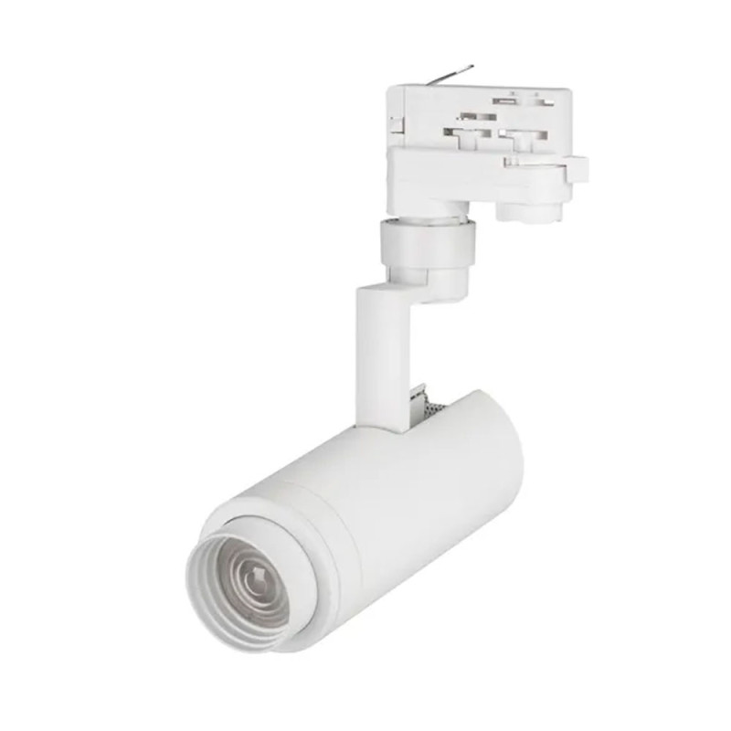 Трековый светильник LGD-ZEUS-4TR-R67-10W Arlight 024604(1) Warm3000, WH, 20-60 deg, 230V 