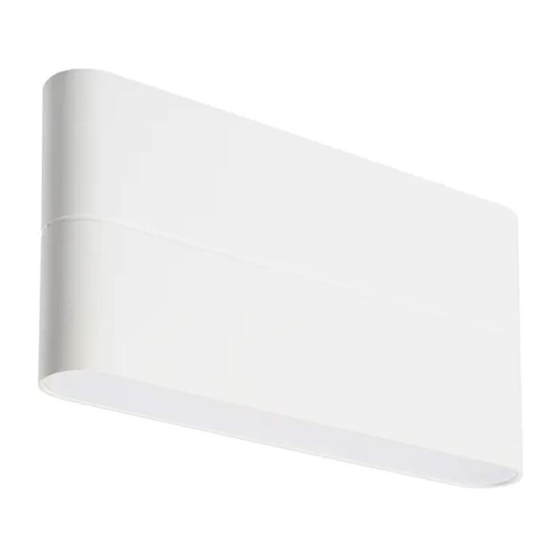 Уличный настенный светильник SP-Wall-170WH-Flat-12W Arlight 020802 Warm White 