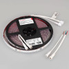 Светодиодная лента герметичная SPI-PFS-B60-12mm 24V RGB-PX6-BPT (12 W/m, IP68, 5060, 5m) (Arlight, бегущий огонь) 039602