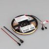 Светодиодная лента SPI-COB-X378-12mm 24V Warm2700-PX63-BPT (7 W/m, IP20, 5m) (Arlight, бегущий огонь) 041737