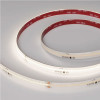 Светодиодная лента герметичная SPI-COB-SE-X378-12mm 24V Warm3000-PX63-BPT (7 W/m, IP65, 5m) (Arlight, бегущий огонь) 041739