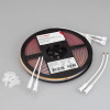 Светодиодная лента герметичная SPI-COB-PS-X378-14mm 24V Day4000-PX63-BPT (7 W/m, IP67, 5m) (Arlight, бегущий огонь) 039963