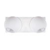Накладной настенный светильник Donolux DL18403/21WW-White