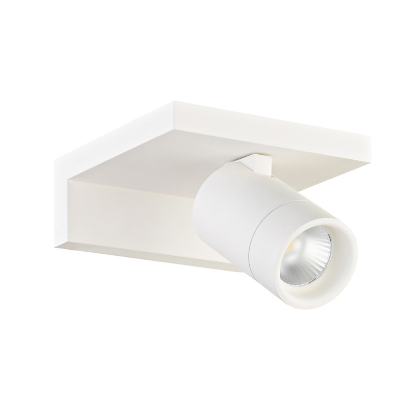 Светильник светодиодный Donolux DL18441/01 White R Dim