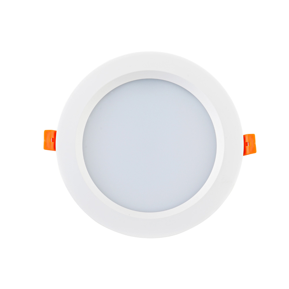 Встраиваемый биодинамический светодиодный светильник Donolux DL18891/15W White R Dim