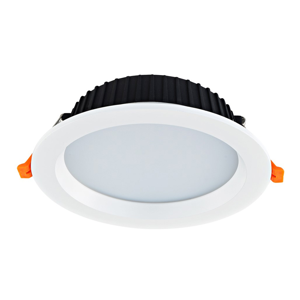 Встраиваемый биодинамический светодиодный светильник Donolux DL18891/20W White R Dim