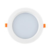 Встраиваемый биодинамический светодиодный светильник Donolux DL18891/24W White R Dim