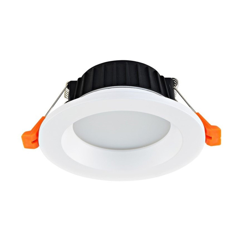 Влагозащищенный светильник Donolux DL18891/9W White R Dim
