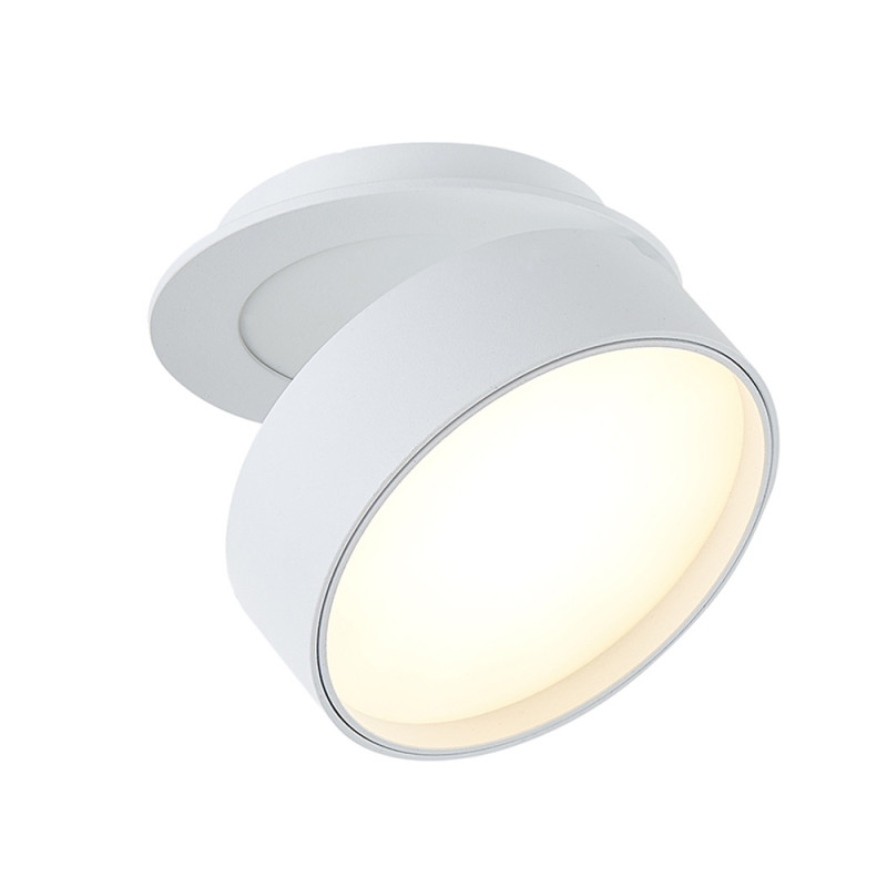 Встраиваемый поворотный светодиодный светильник Donolux DL18959R18W1W