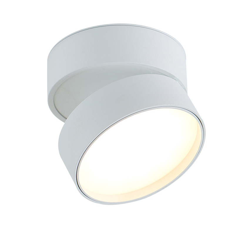 Накладной поворотный светодиодный светильник Donolux DL18960R18W1W