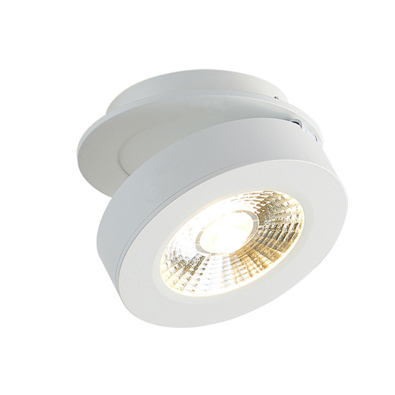 Встраиваемый поворотный светодиодный светильник Donolux DL18961R12W1W