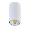 Накладной алюминиевый светильник под сменную лампу Donolux N1595White/RAL9003
