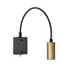 Бра Donolux W111018/1Brass