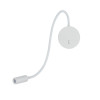 Настенный светодиодный светильник Donolux W111043/1 white