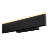 Настенный светодиодный светильник iLedex Twirl WLB8270 BK