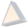 Настенно-потолочный светодиодный светильник iLedex CReator X068312 WH-3000K