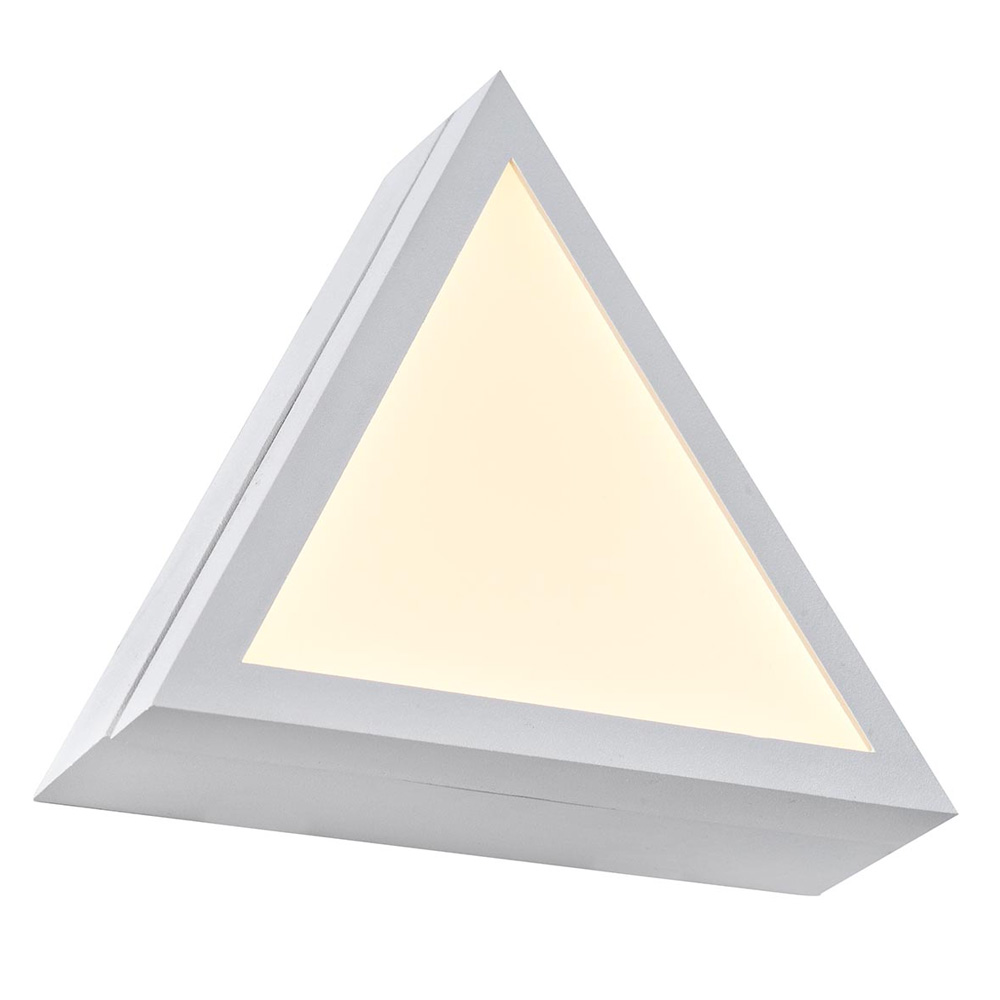 Настенно-потолочный светодиодный светильник iLedex CReator X068312 WH-3000K