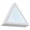 Настенно-потолочный светодиодный светильник iLedex CReator X068312 WH-6000K