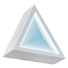 Настенно-потолочный светодиодный светильник iLedex CReator X070112 WH-6000K