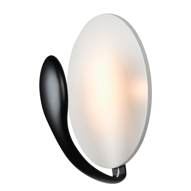 Настенный светильник iLedex Spoon ZD8096S-6W BK