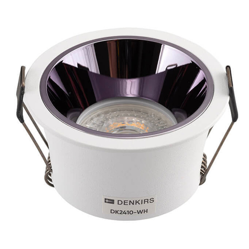 Встраиваемый светильник Denkirs DK2410-WH