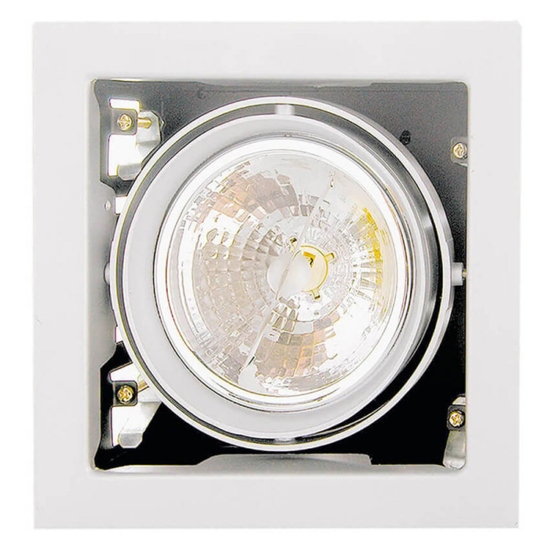 Встраиваемый карданный светильник Lightstar Cardano 111 214110