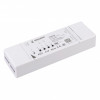 Диммер KNX-104-SUF (12-36V, 4x5A, IARL, Пластик) INTELLIGENT Arlight 025659